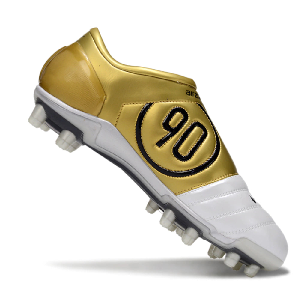 Total 90 - Gold with White