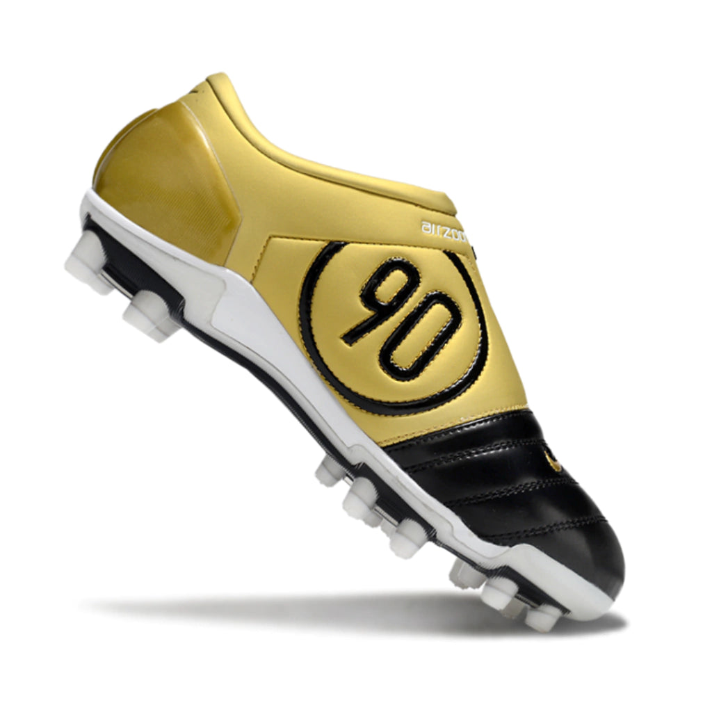 Total 90 - Gold with black