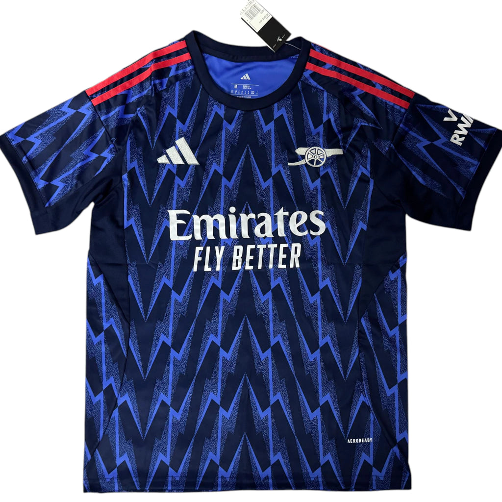 Arsenal Away Jersey 25/26 - IN STOCK