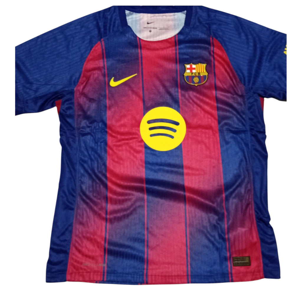 Jersey Barcelona Local 25/26 - STOCK