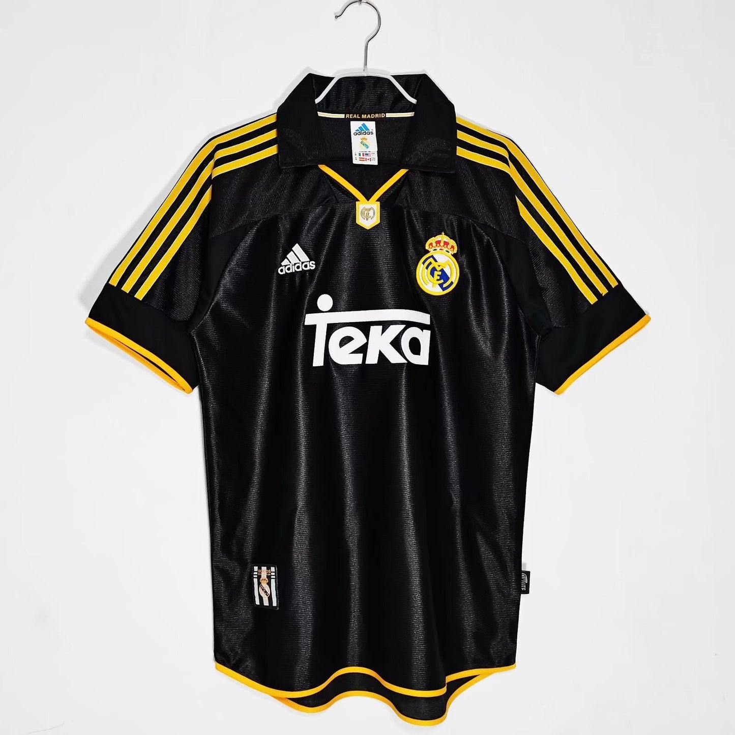 Real Madrid Jersey 1999/2001 - STOCK