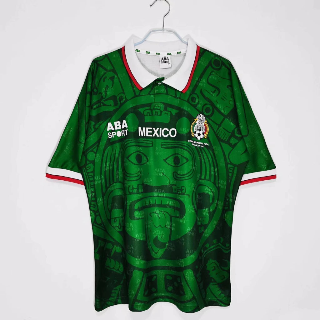 Mexico 1998 Jersey - STOCK