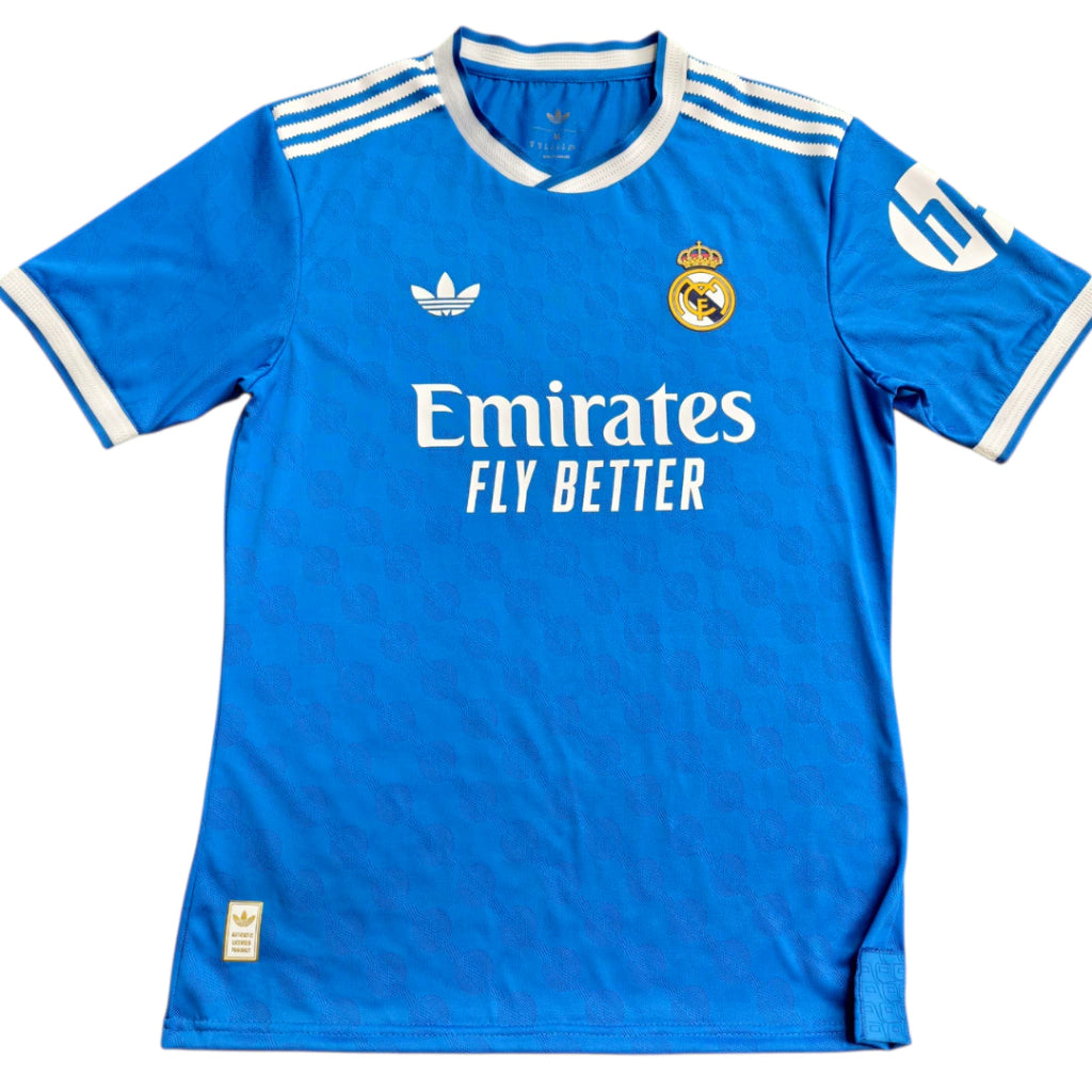 Real Madrid Third Jersey 25/26 - STOCK