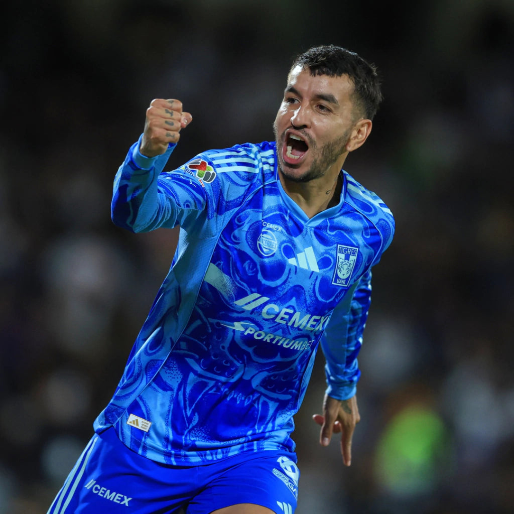 Tigres Away Kit