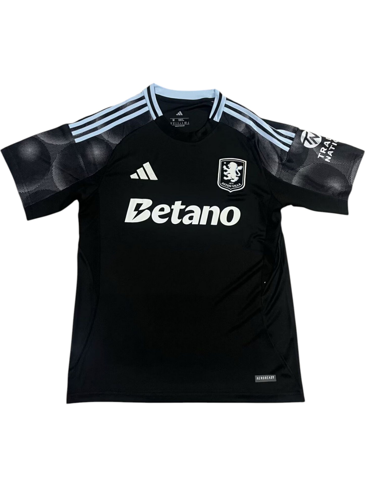 Jersey Aston Villa Visita 25/26