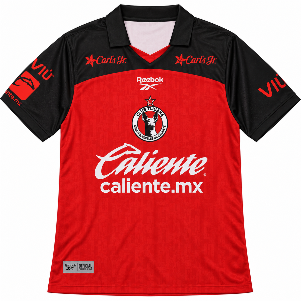 Jersey Xolos 26/27