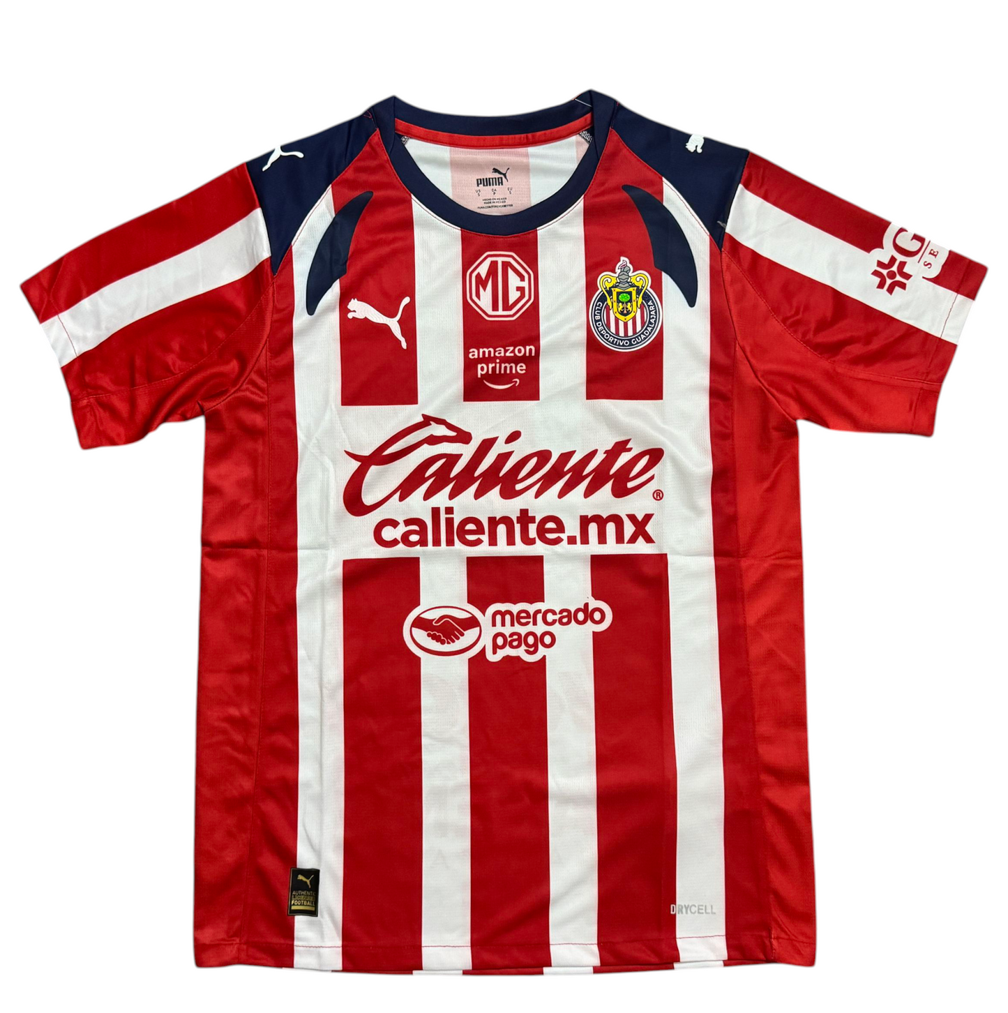 Jersey Chivas 25/26