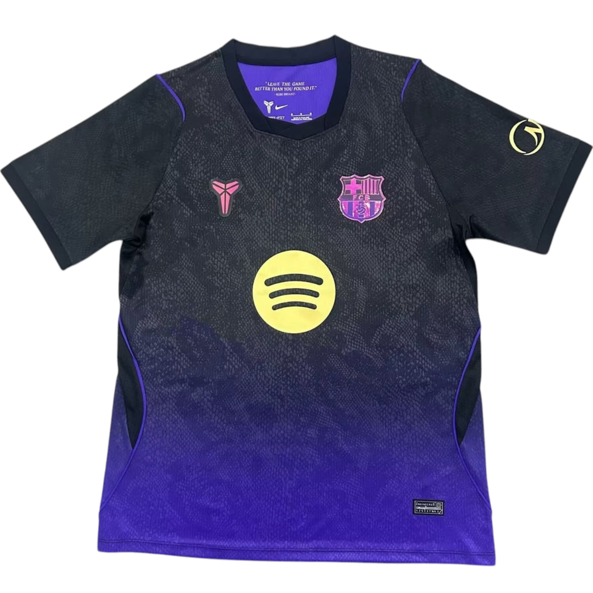 Jersey Barcelona Visita 26/27