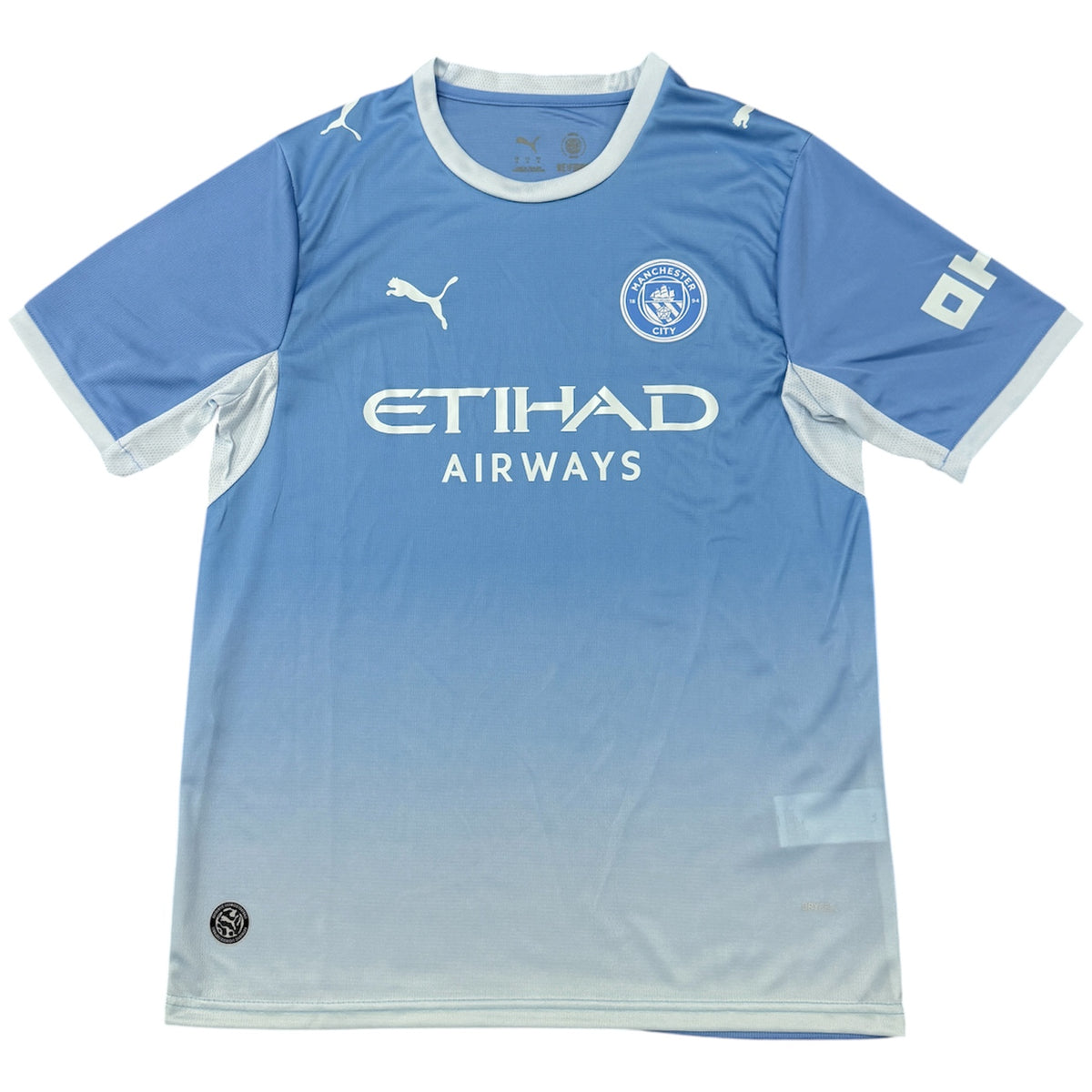 Jersey Manchester City 26/27