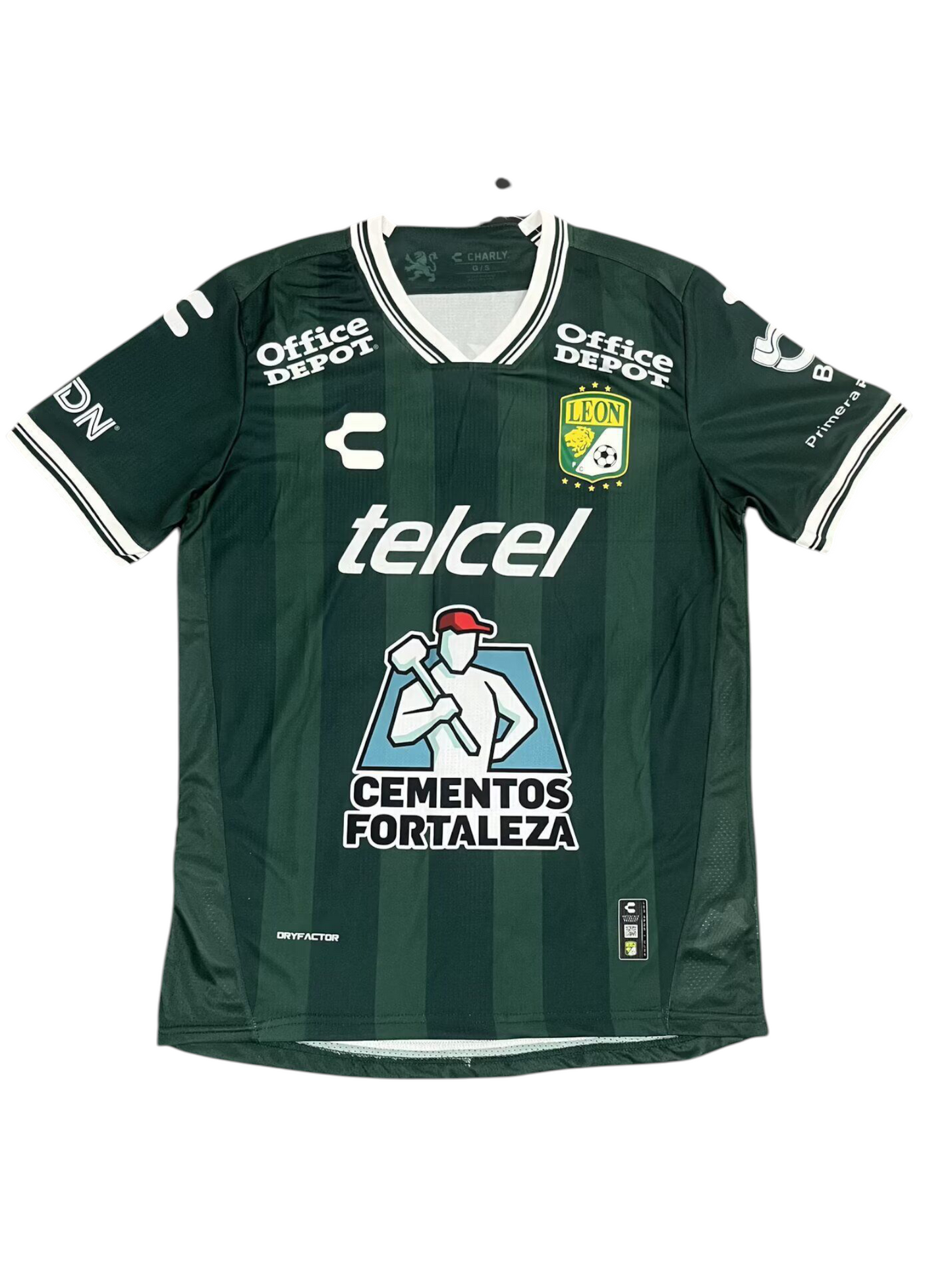 Jersey León 25/26