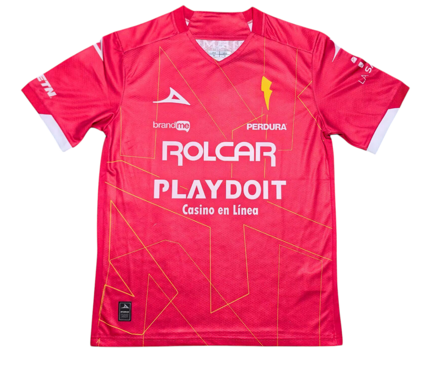 Jersey Necaxa 25/26