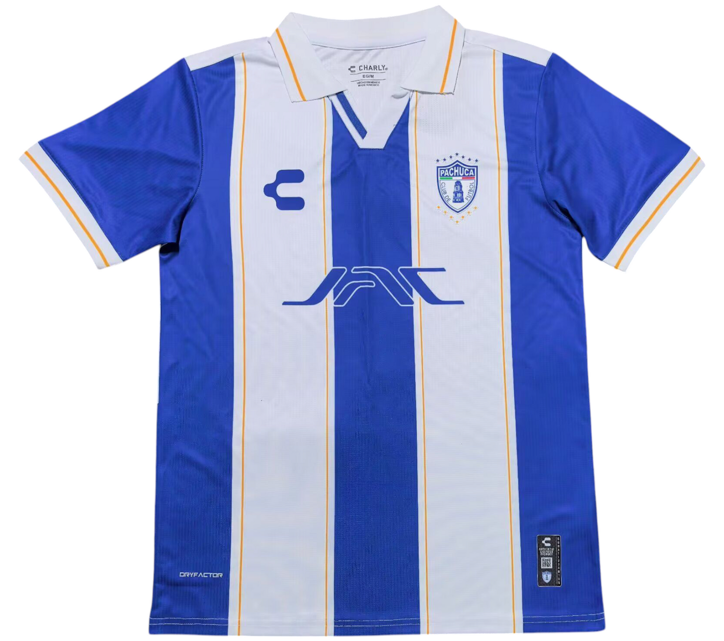 Jersey Pachuca 25/26