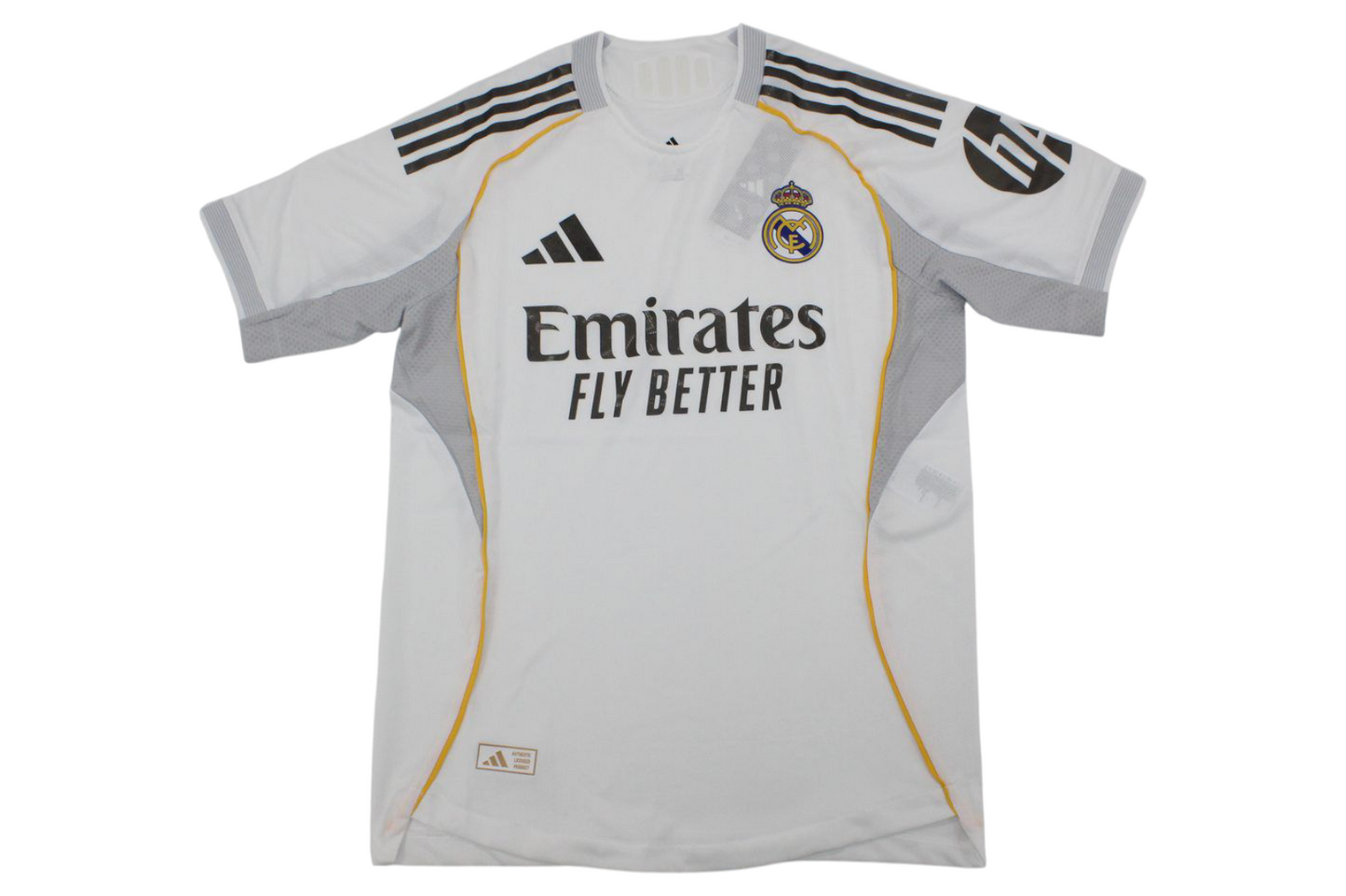 Jersey Real Madrid 25/26