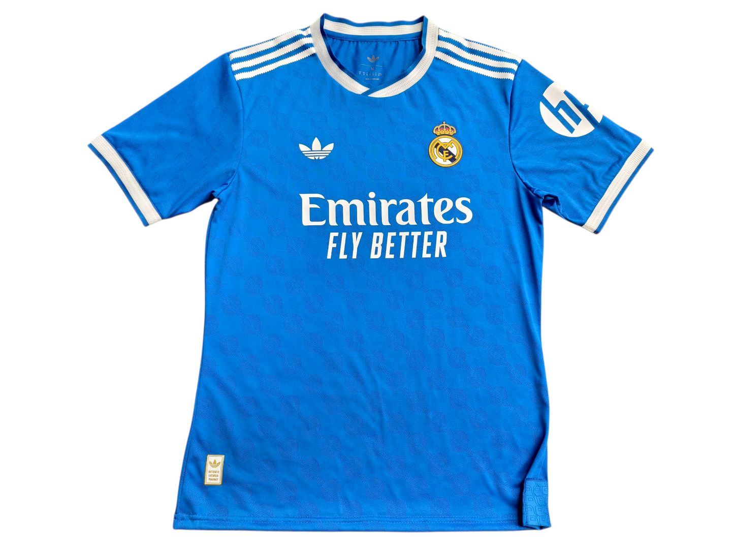 Jersey Real Madrid Tercero 25/26