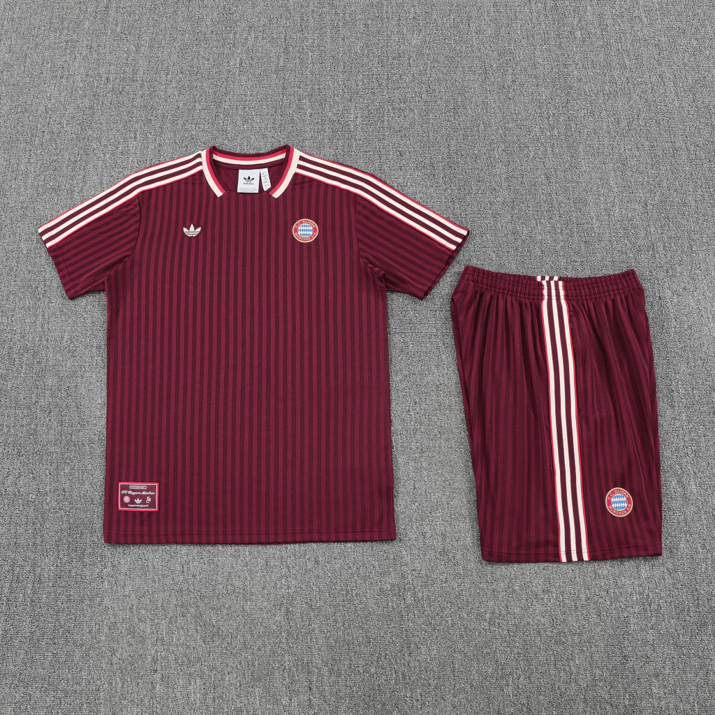 Kit de Concentración Bayern Munich