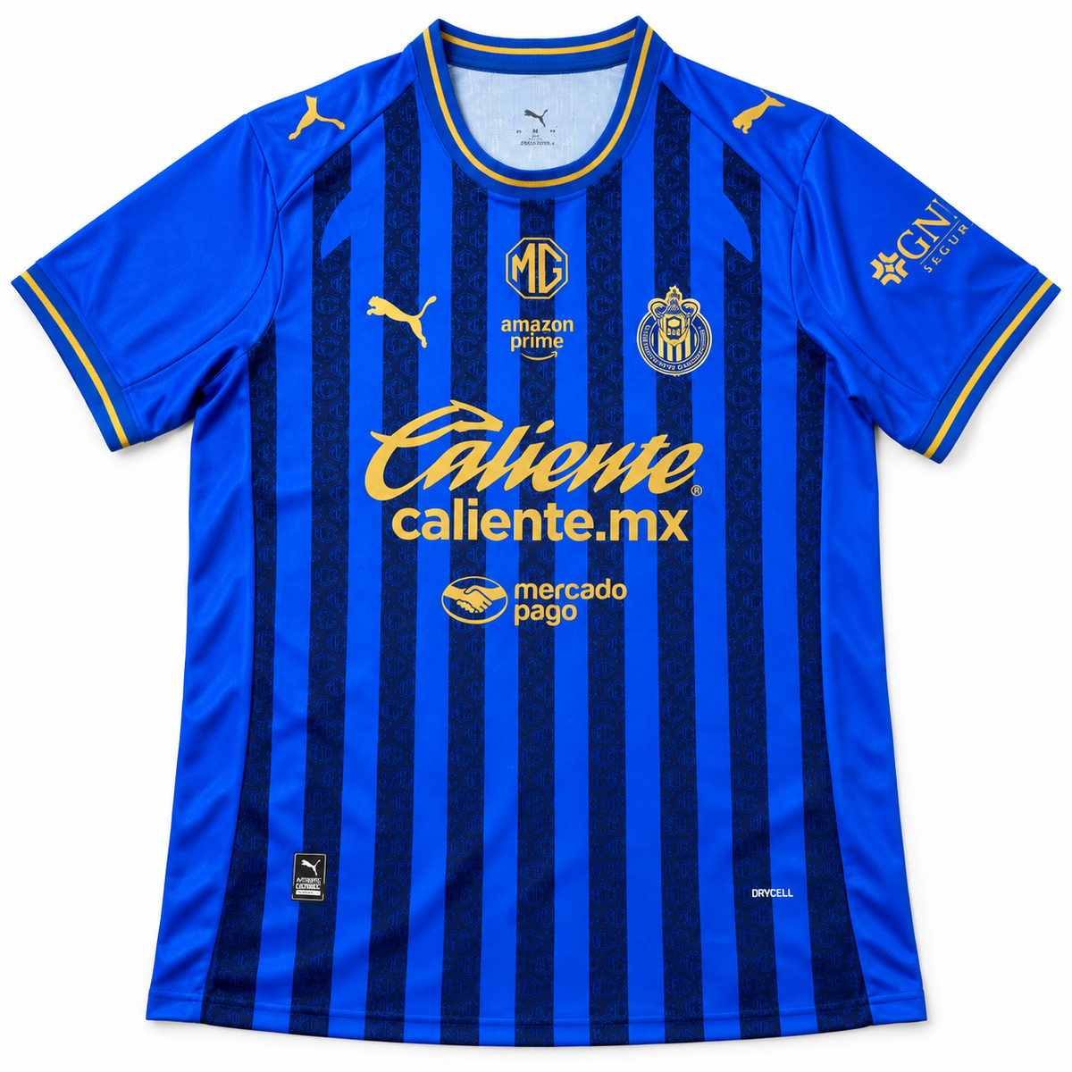 Jersey Chivas Azul