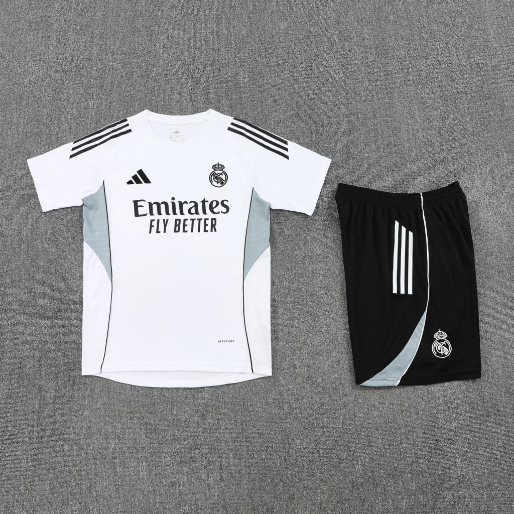 Kit de Entrenamiento Real Madrid