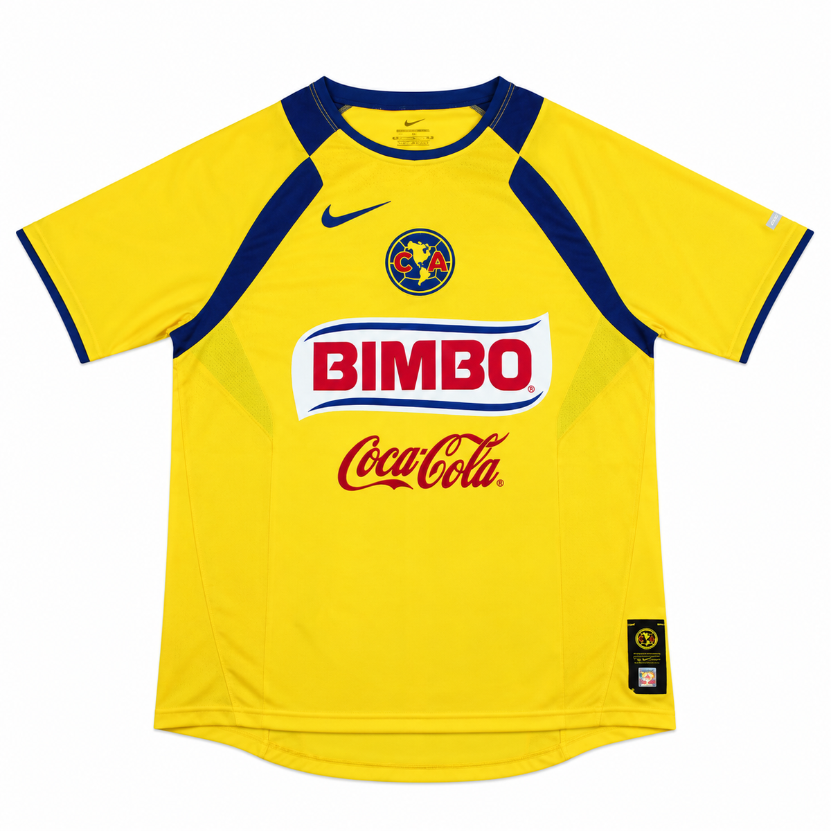 Jersey América 2005/2006 Retro