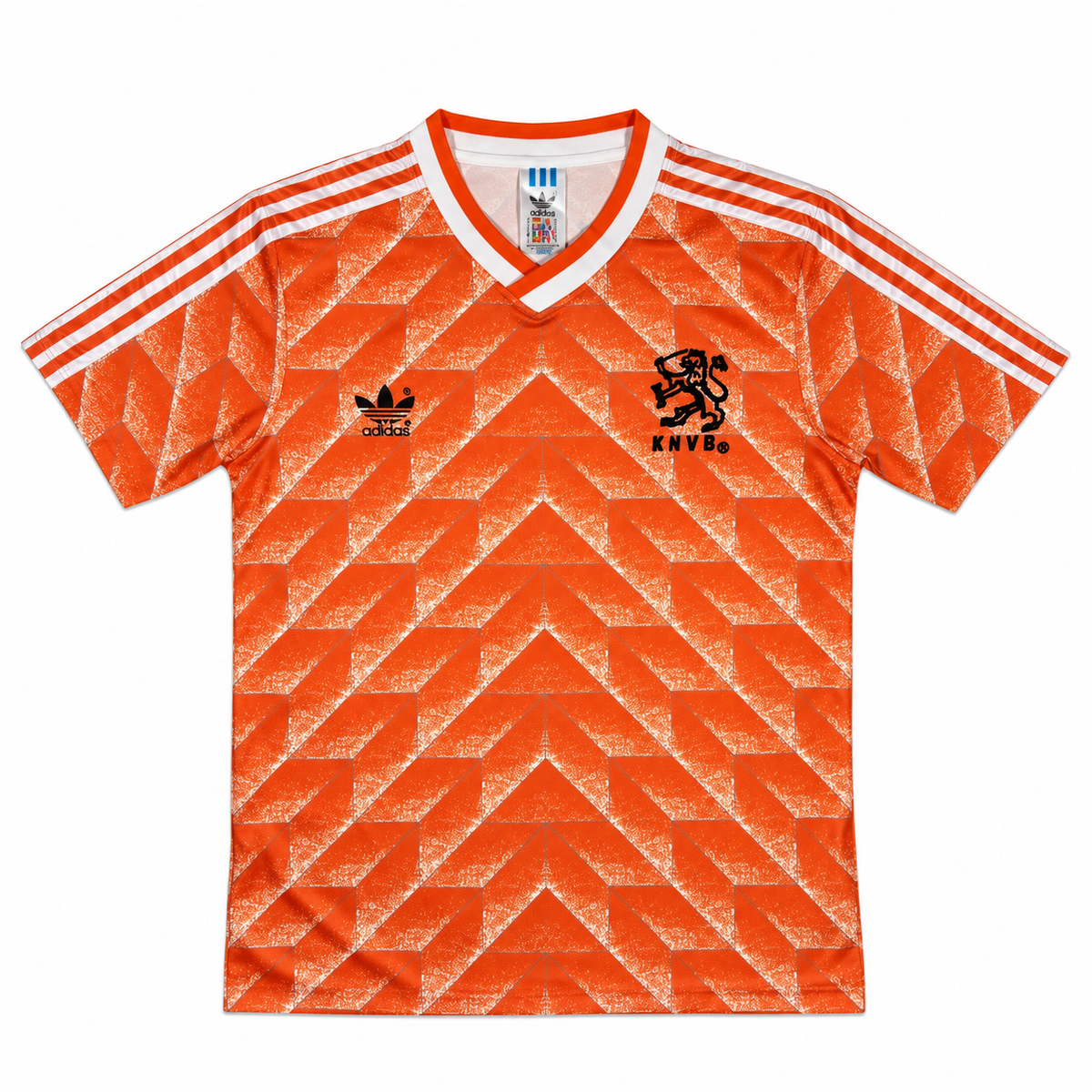 Jersey Países Bajos 1988 Retro