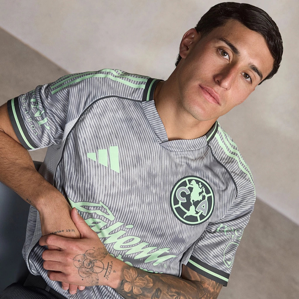 Jersey Club América Tercero 25/26