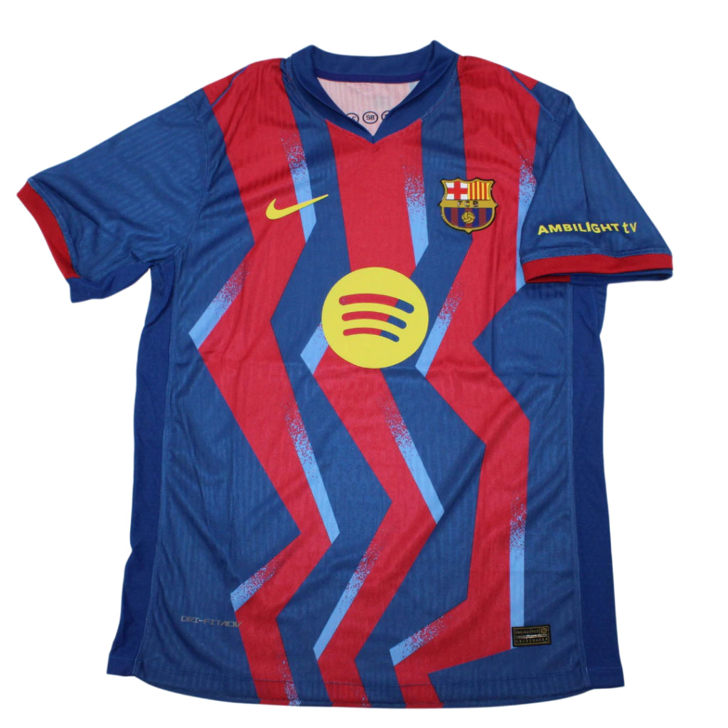 Jersey Barcelona Cuarto 25/26 STOCK – SP Jerseys | Proveedor de Jerseys ...