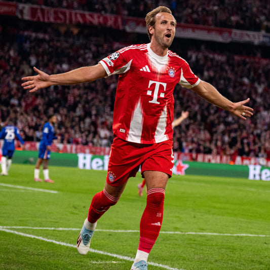 Bayern Munich game kit 