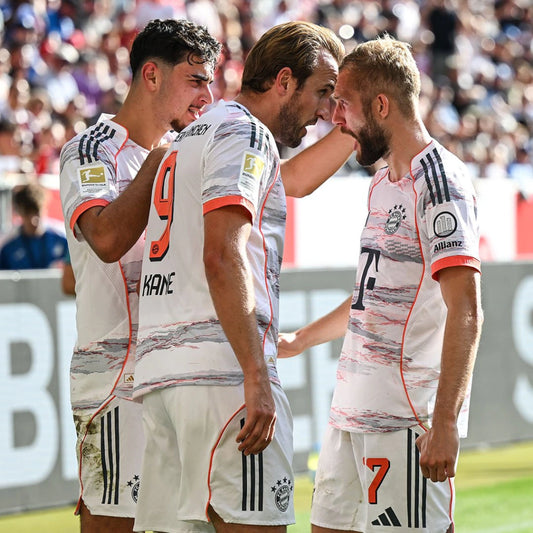 Bayern Munich Away Kit 