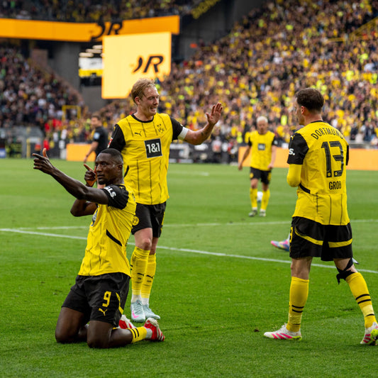 Borussia Dortmund game kit 