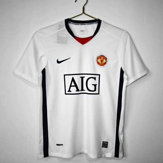 Jersey Manchester United Visit 2008/2009 