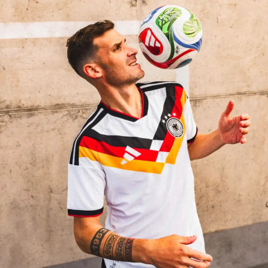 Jersey Alemania - Mundial 2026 - STOCK