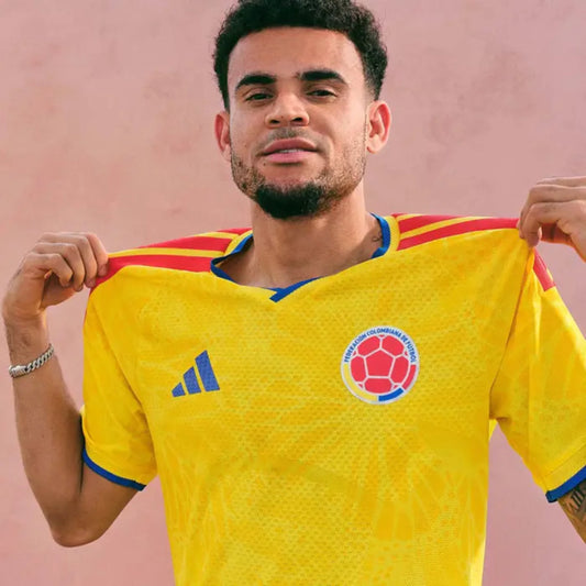 Colombia jersey - World Cup 2026
