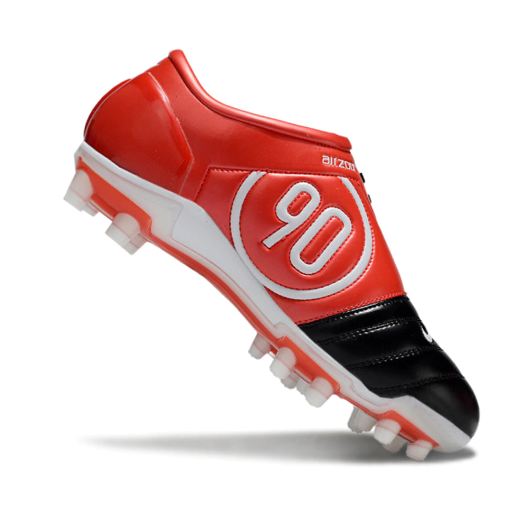 Total 90 - Red with black