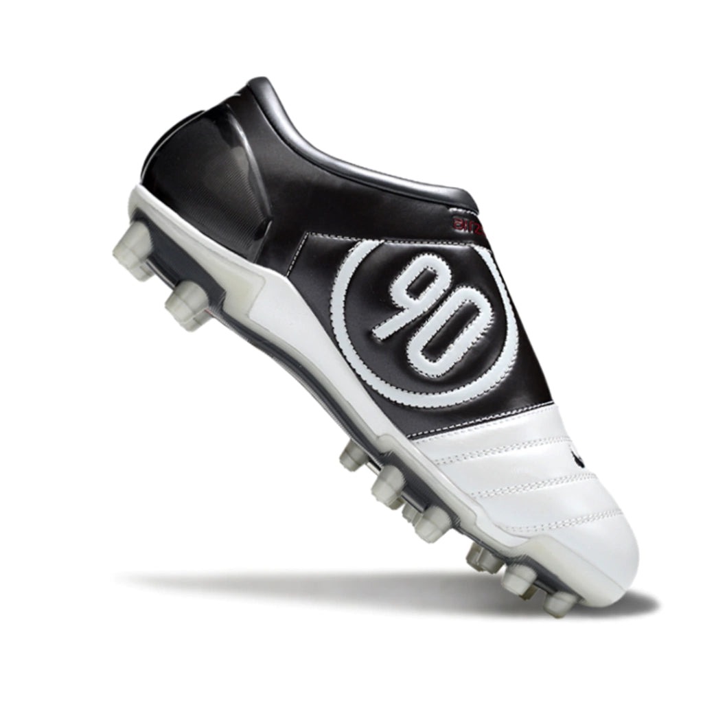 Total 90 - Black with White