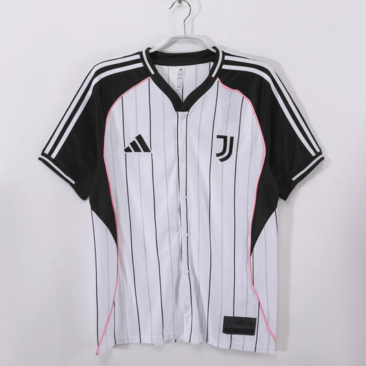 Juventus Baseball Jersey 2025/26