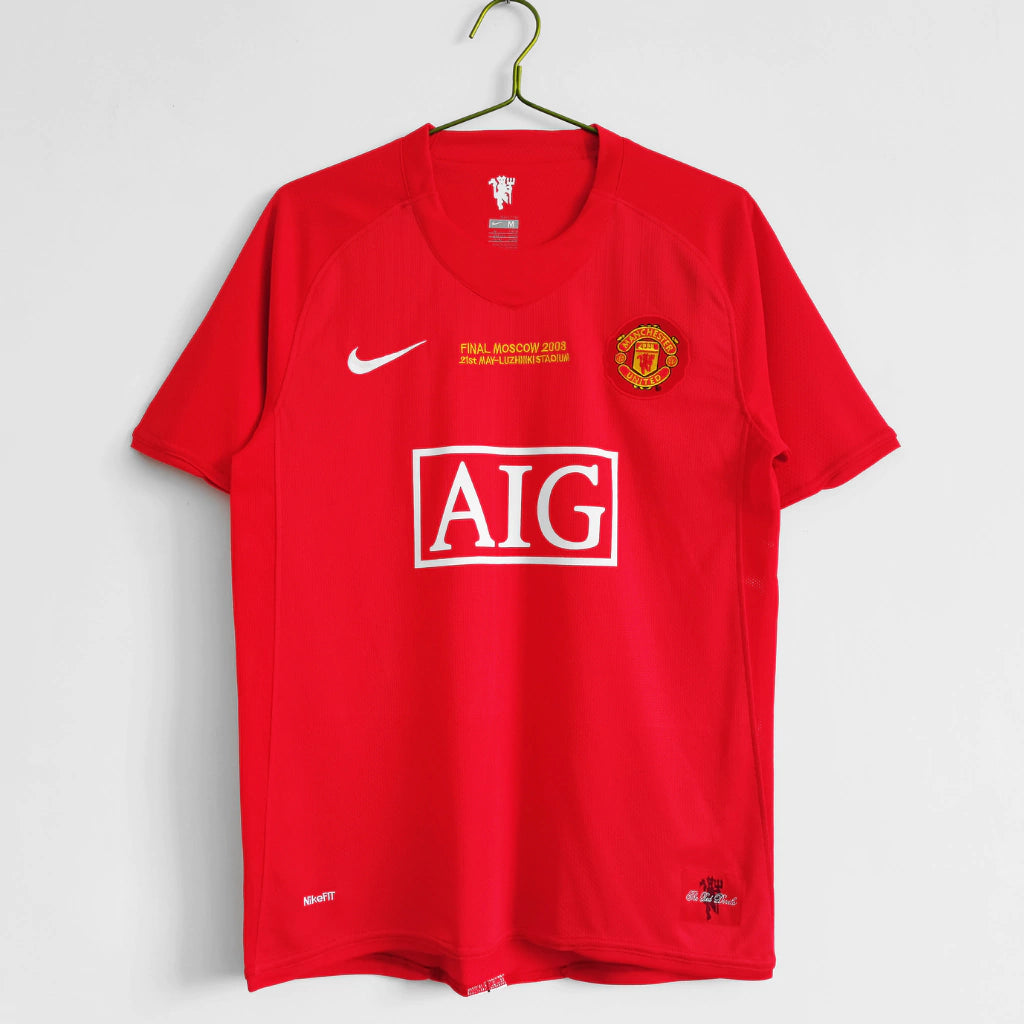 Manchester United Jersey 2007/2008 - STOCK 