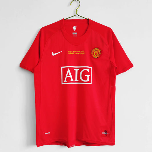 Manchester United Jersey 2007/2008 - STOCK 