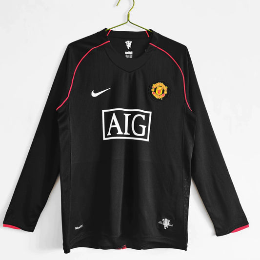 Jersey Manchester United 2007/2008 Visit 