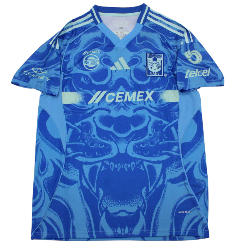 Jersey Tigres Visita 25/26