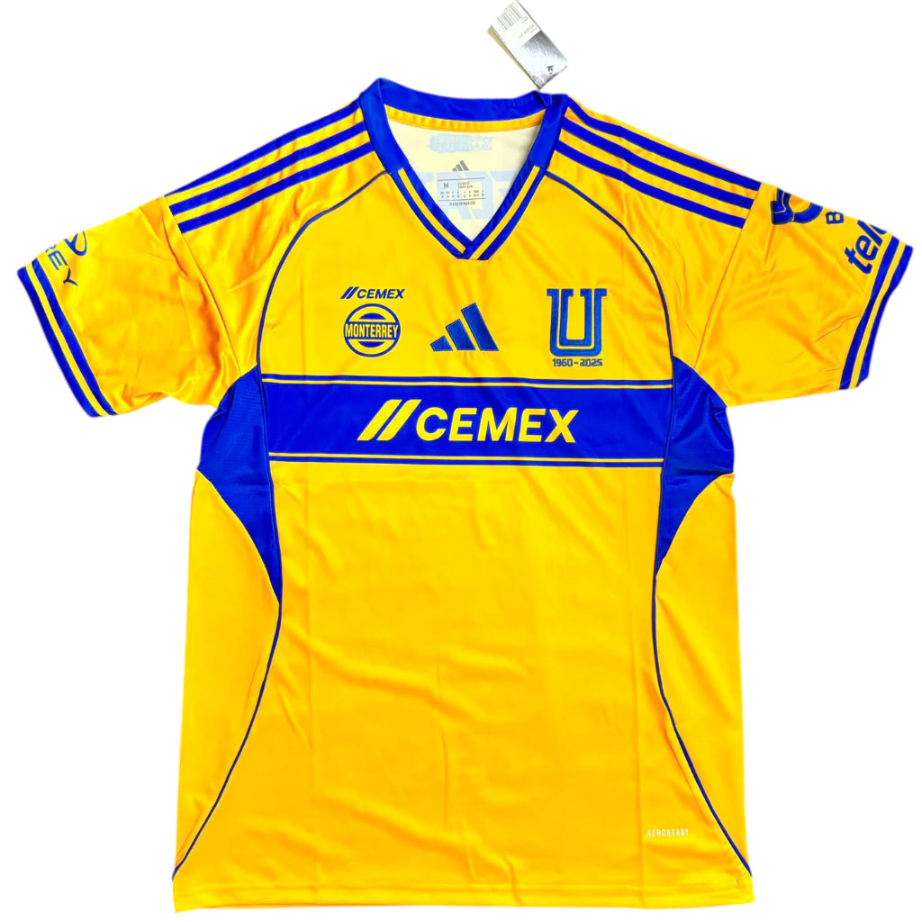 Jersey Tigres 25/26