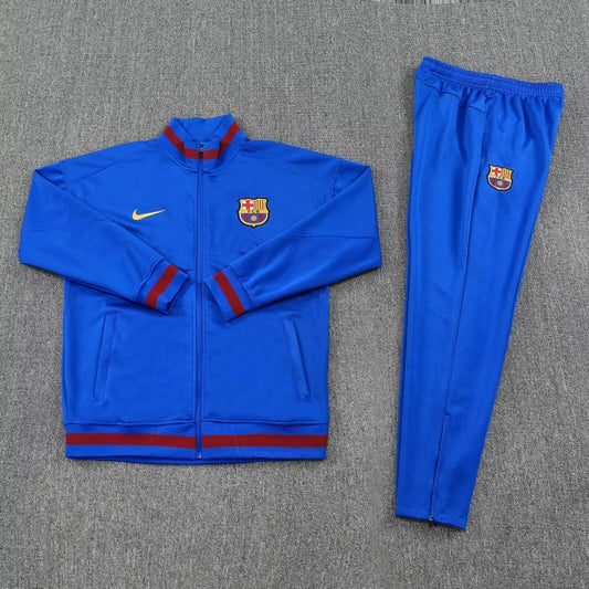 Barcelona training camp kit 