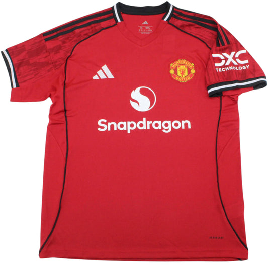 Manchester United Jersey 25/26 - STOCK 