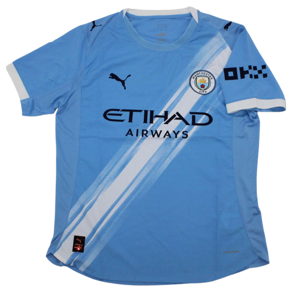 Manchester City Jersey 25/26 