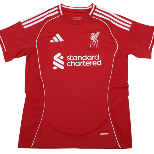 Liverpool Jersey 25/26 