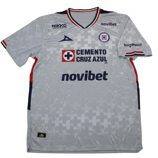 Cruz Azul Away Jersey 25/26 - IN STOCK 