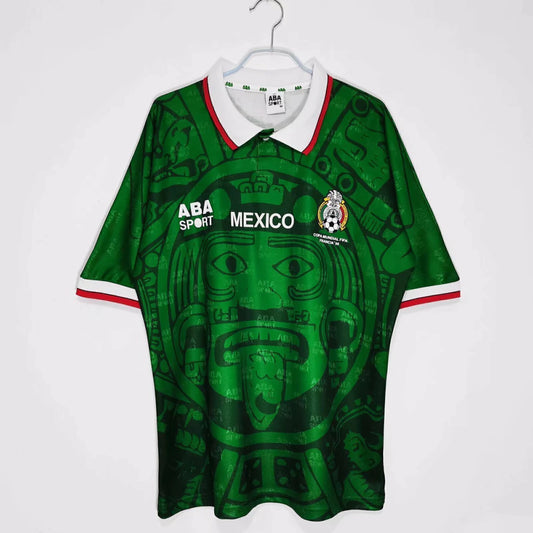 Mexico 1998 Jersey - STOCK 
