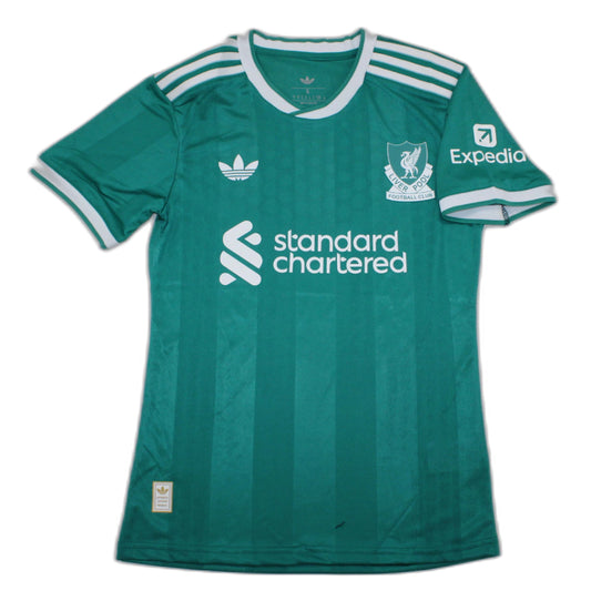 Liverpool Third Jersey 25/26 