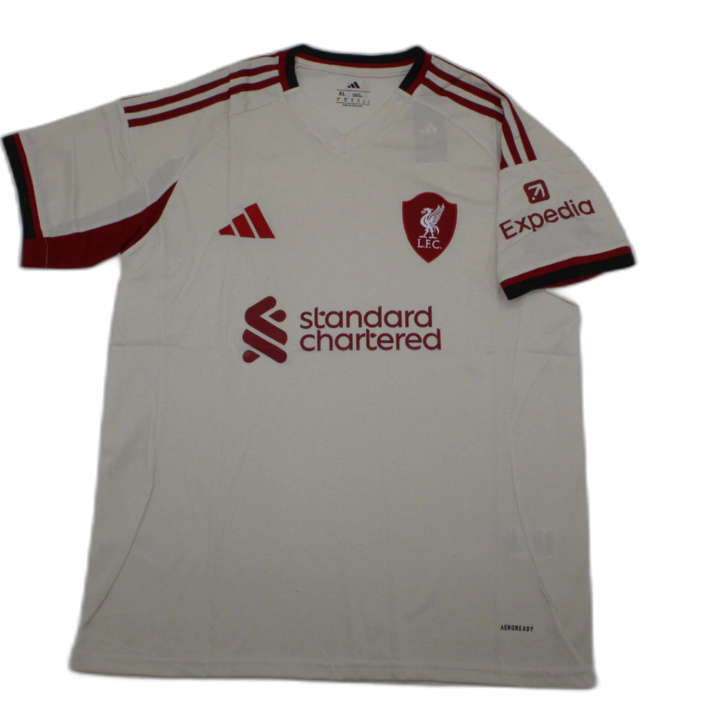 Jersey Liverpool Visita 25/26