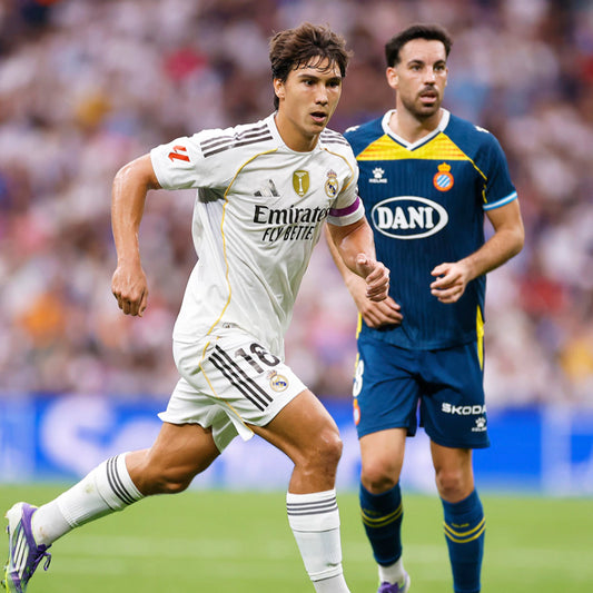 Real Madrid game kit