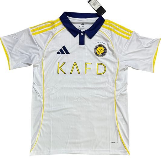 Jersey Al-Nassr Third 25/26