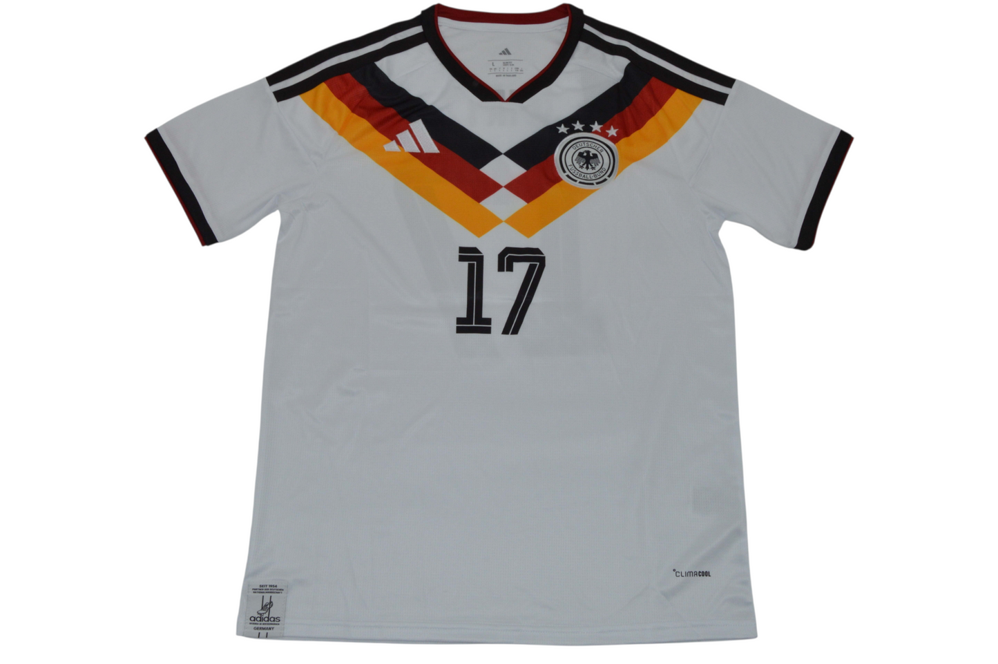 Jersey Alemania - Mundial 2026 - STOCK